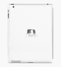 Pulling Apart iPad Case/Skin