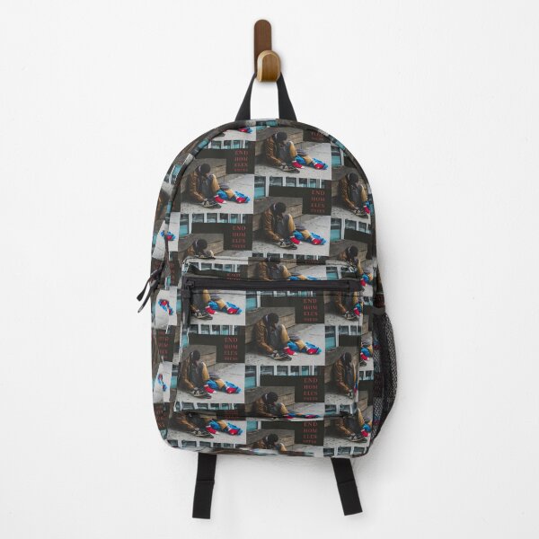 Item preview, End Homelessness designed and sold by Chestosterone.