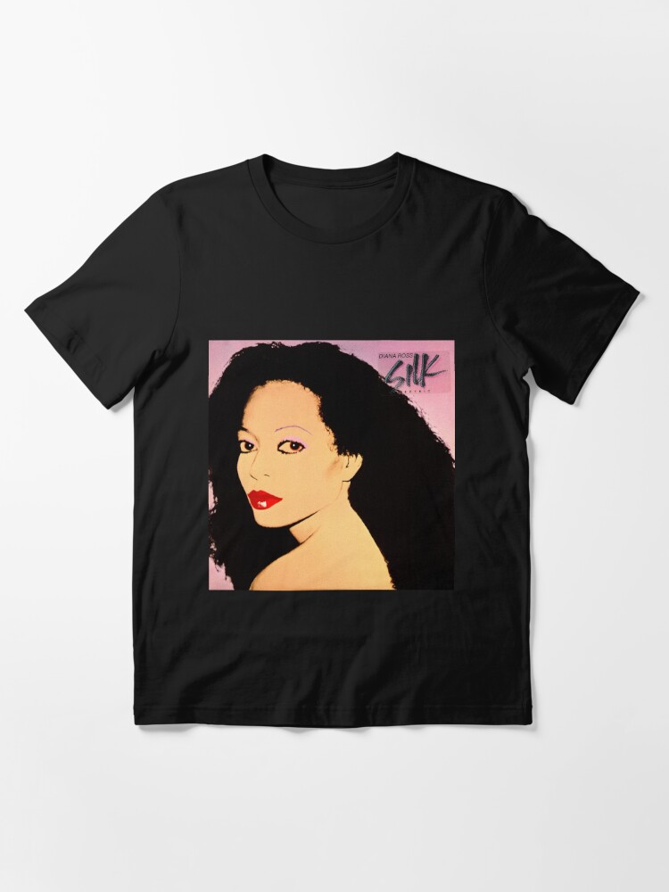 Diana Ross silk electric