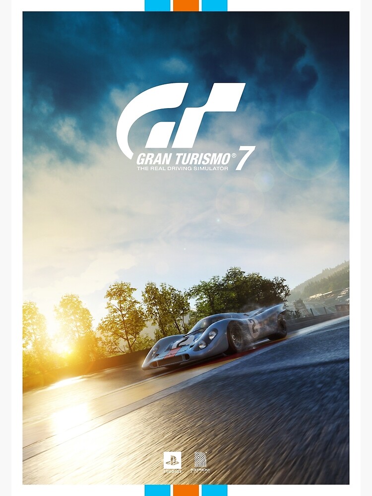 US is shipping some Gran Turismo 7 orders a week early