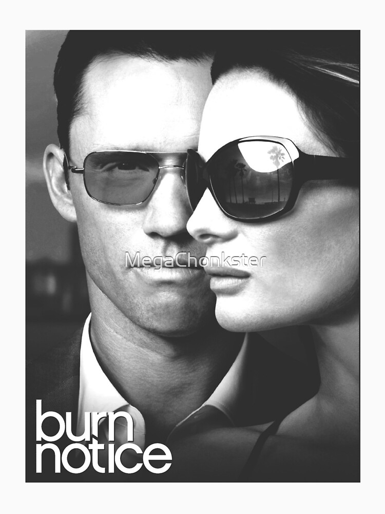 Burn Notice wallpaper - TV Show wallpapers - #269