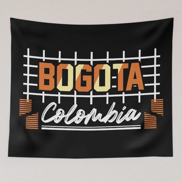 Item preview, City Bogota Colombia designed and sold by Astralia.