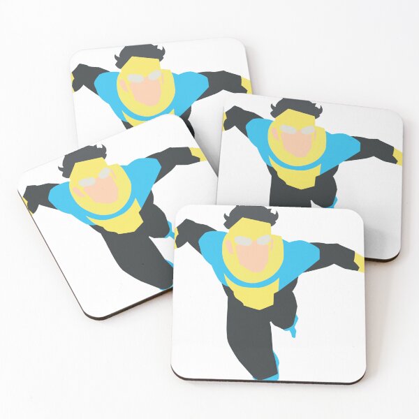 Item preview, INVINCIBLE - mark grayson designed and sold by WilliamBourke.
