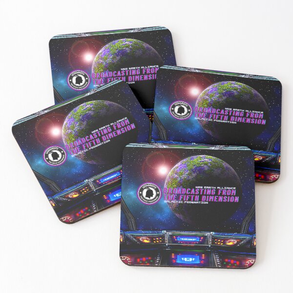 Item preview, LesharoTV Galactic Federation Design designed and sold by ROBERT CUTLER.