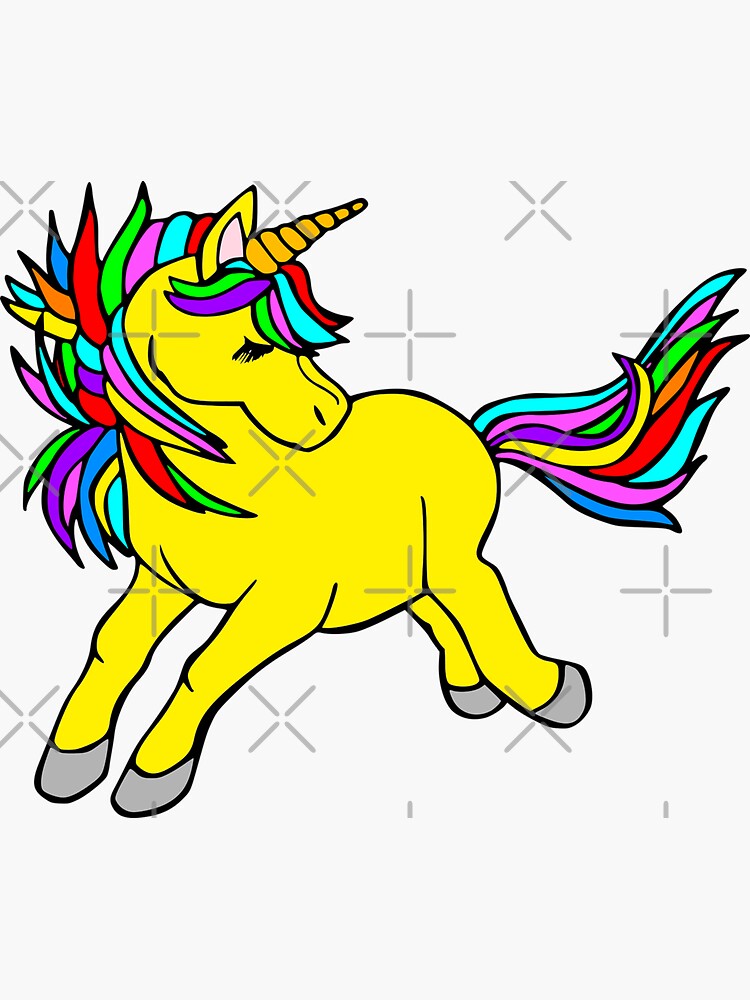 "dancing pony" Sticker for Sale by saaddanger Redbubble