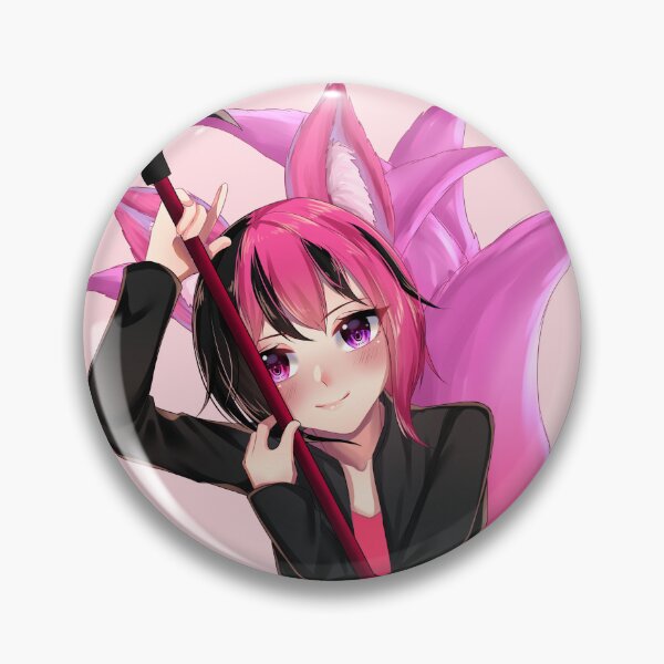 Item preview, Vixen's Razor designed and sold by JadeTheVixen.