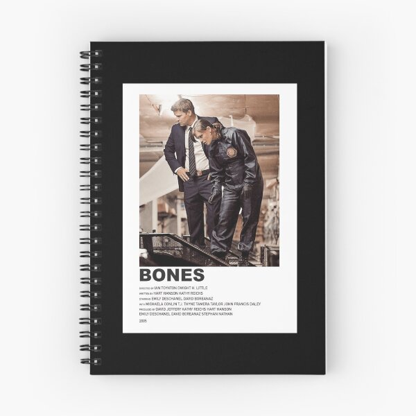 Item preview, Bones Poster Classic . designed and sold by rischebnduxw.