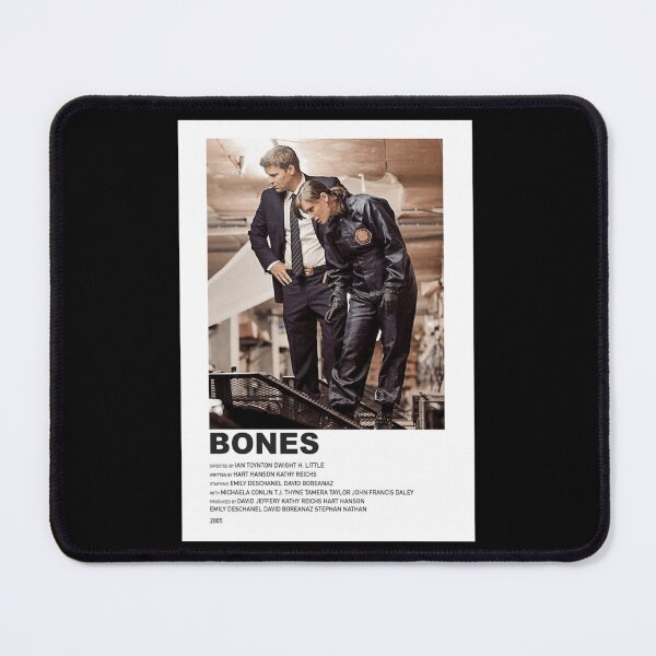 Item preview, Bones Poster Classic . designed and sold by rischebnduxw.