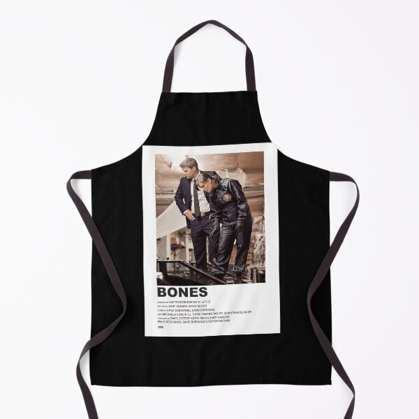 Item preview, Bones Poster Classic . designed and sold by rischebnduxw.