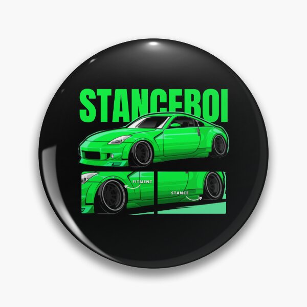 Item preview, Stance Boi - 350Z designed and sold by MOTOSHIFT.