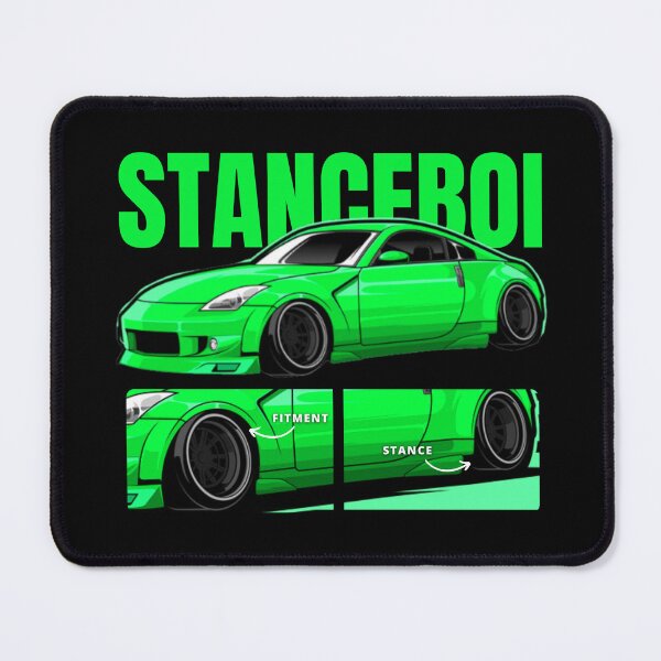 Item preview, Stance Boi - 350Z designed and sold by MOTOSHIFT.