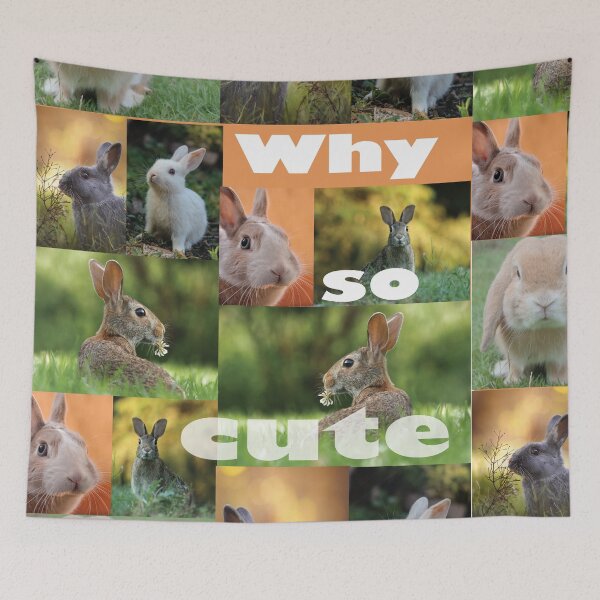 Item preview, Why so cute designed and sold by olafekry.