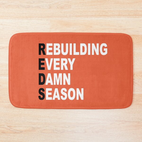 Item preview, Rebuilding Every Damn Season designed and sold by ZimbomDesigner.