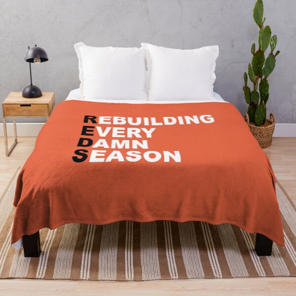 Item preview, Rebuilding Every Damn Season designed and sold by ZimbomDesigner.