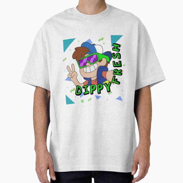 Item preview, Dippy Fresh designed and sold by rainbowcatnip.