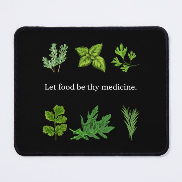 Item preview, Let Food Be Thy Medicine Classic . designed and sold by neesegddenep.