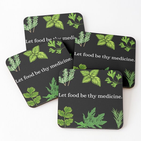 Item preview, Let Food Be Thy Medicine Classic . designed and sold by neesegddenep.