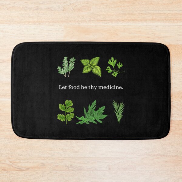 Item preview, Let Food Be Thy Medicine Classic . designed and sold by neesegddenep.