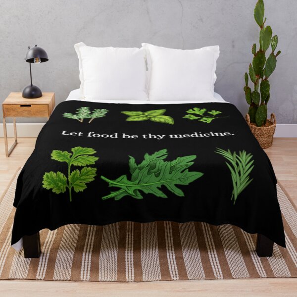 Item preview, Let Food Be Thy Medicine Classic . designed and sold by neesegddenep.
