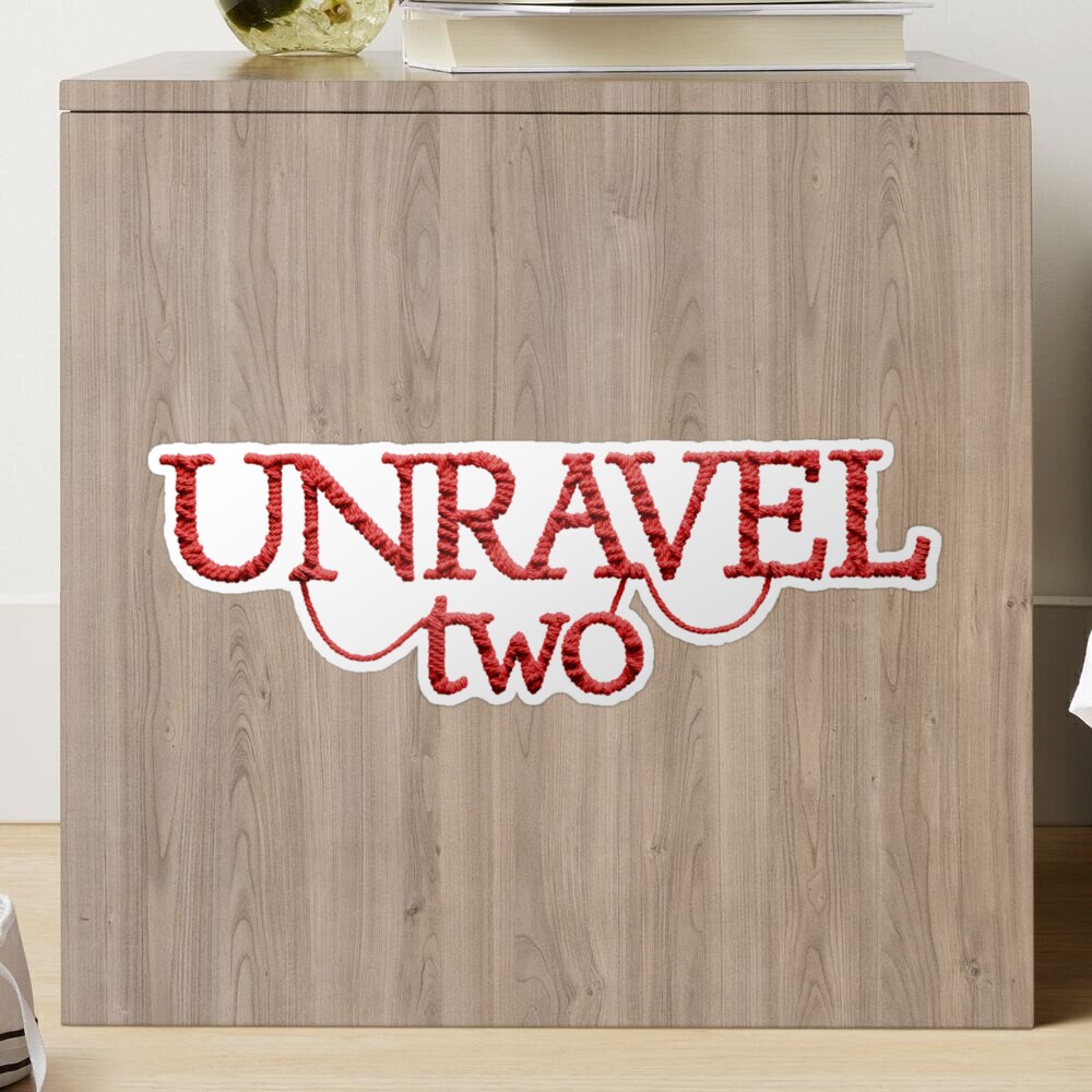 Logo for Unravel Two by SeeDborg