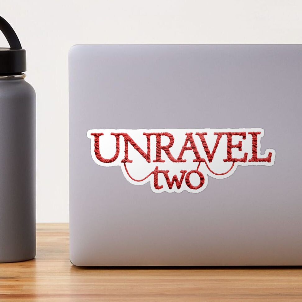 Unravel Two logo