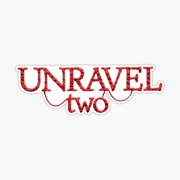 Logo for Unravel Two by SeeDborg