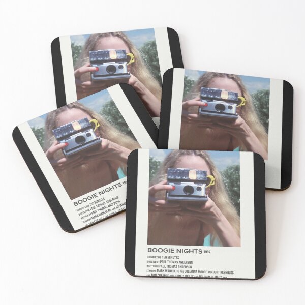 Item preview, boogie nights (1997) Classic . designed and sold by rischebnduxw.