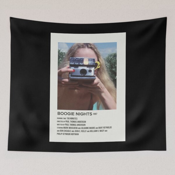Item preview, boogie nights (1997) Classic . designed and sold by rischebnduxw.