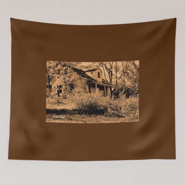 Item preview, "House on the Hill"... prints and products designed and sold by Bob Hall©.
