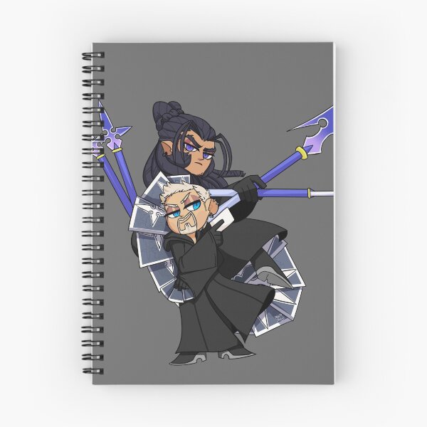 Item preview, Chibi XalLux designed and sold by MintySkulls.
