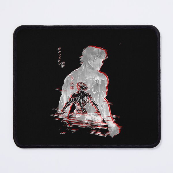 Item preview, Hanma BloodlineBaki The Grappler Classic designed and sold by JoepHeere.
