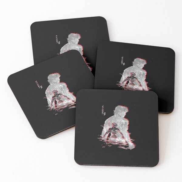 Item preview, Hanma BloodlineBaki The Grappler Classic designed and sold by JoepHeere.