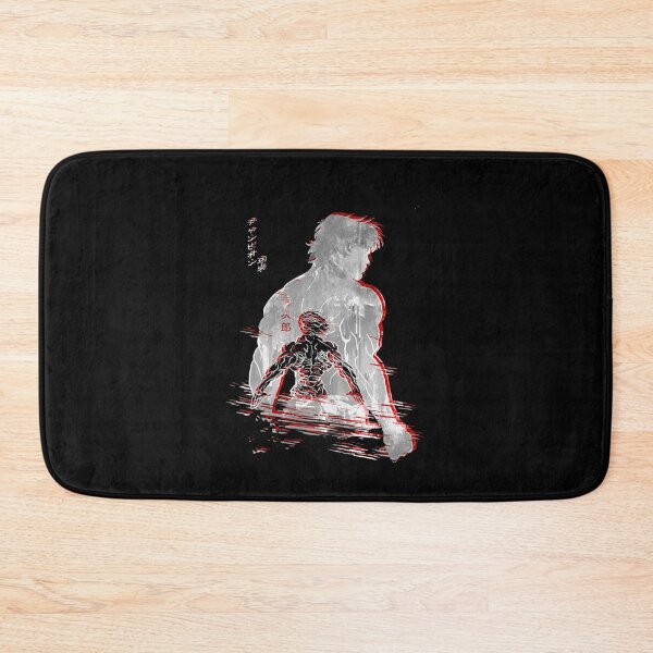 Item preview, Hanma BloodlineBaki The Grappler Classic designed and sold by JoepHeere.