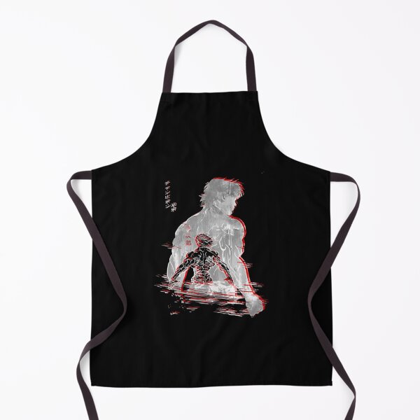 Item preview, Hanma BloodlineBaki The Grappler Classic designed and sold by JoepHeere.