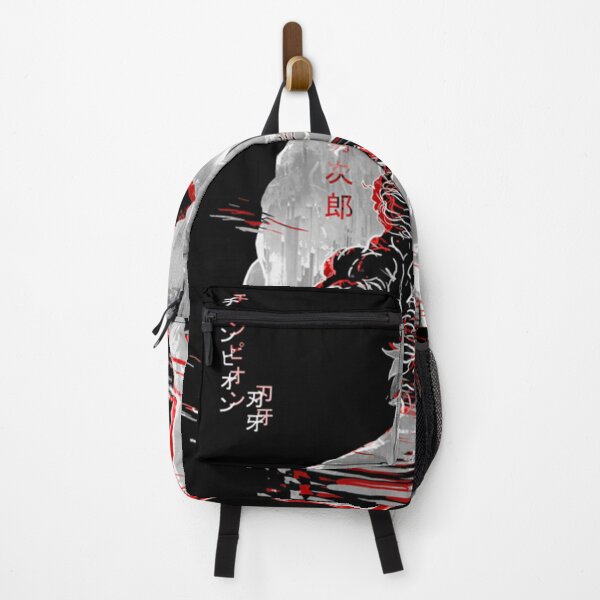 Item preview, Hanma BloodlineBaki The Grappler Classic designed and sold by JoepHeere.