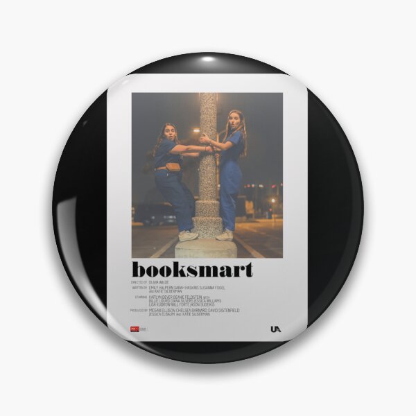 Item preview, Booksmart Movie Poster Classic . designed and sold by rischebnduxw.