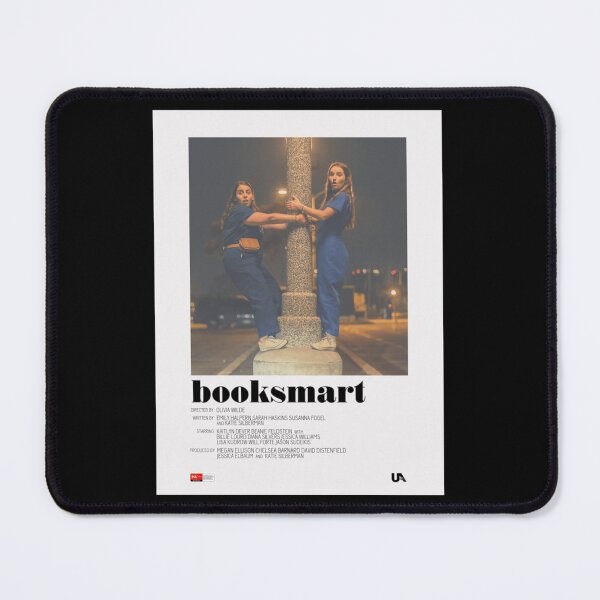 Item preview, Booksmart Movie Poster Classic . designed and sold by rischebnduxw.