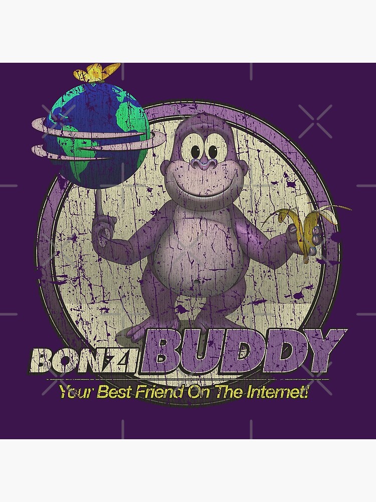 BonziBuddy: Image Gallery (List View)