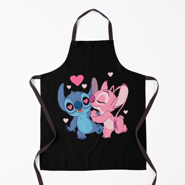 Item preview, Lilo & Stitch Love Couple Classic designed and sold by sanglsplyerg.