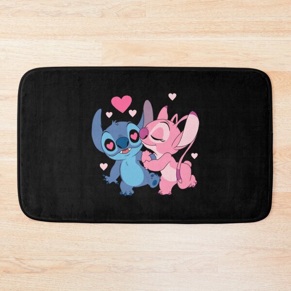 Item preview, Lilo & Stitch Love Couple Classic  designed and sold by sanglsplyerg.