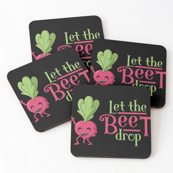 Item preview, Let The Beet Drop Essential . designed and sold by neesegddenep.