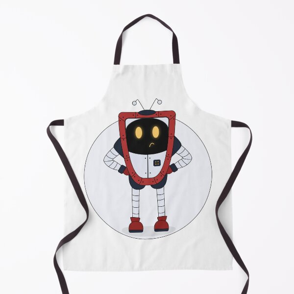 Item preview, robots, metal robot, robot in steampunk style, robot for children, icon with a robot, sticker with a robot, children's illustration with a robot, vintage robot, metal robot designed and sold by SkadhiEir.