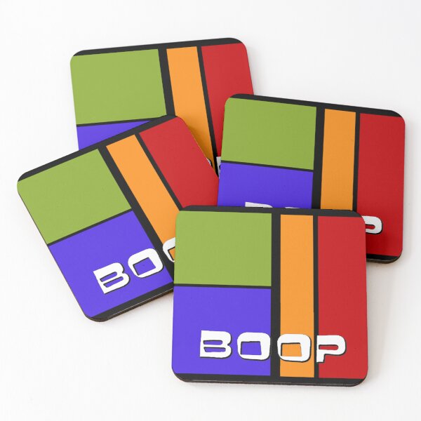 Item preview, Boop! Classic . designed and sold by rischebnduxw.