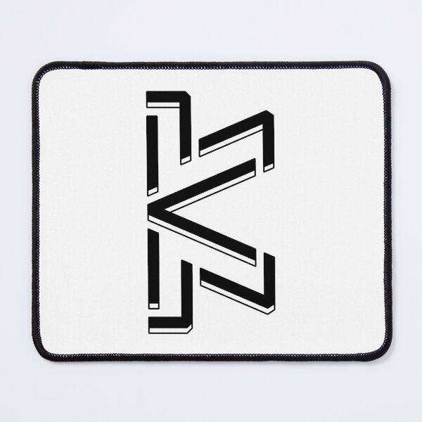 Item preview, 3D outline alphabet K designed and sold by Yusuf-Design.