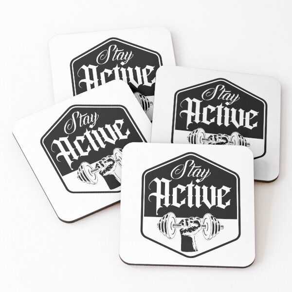 Item preview, Stay Active designed and sold by AFNF-CLOTHING-.