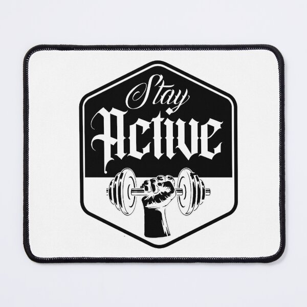 Item preview, Stay Active designed and sold by AFNF-CLOTHING-.