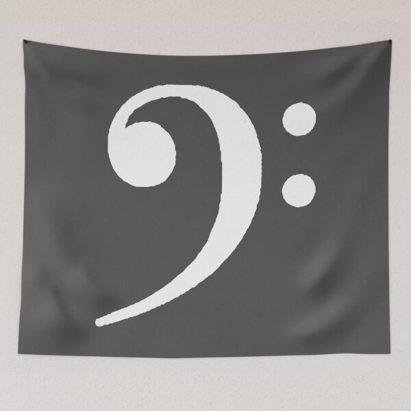 Item preview, Bass Clef Hat designed and sold by FlorenceAdela.