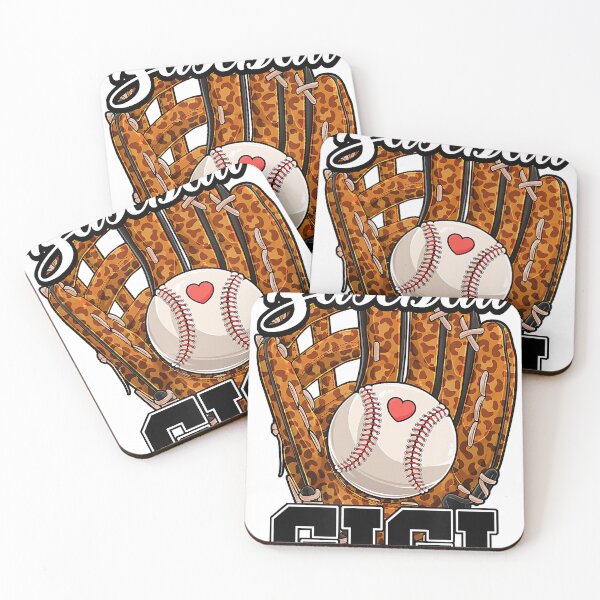 Item preview, Baseball Gigi Leopard Baseball Lovers Family Mothers Day designed and sold by SethFrancis37.