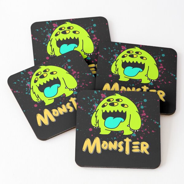 Item preview, Cute Monster - Halloween designed and sold by Badowolf.