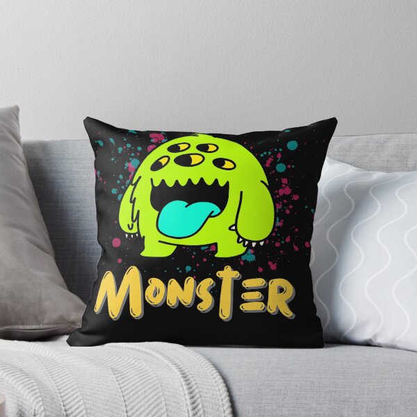 Item preview, Cute Monster - Halloween designed and sold by Badowolf.
